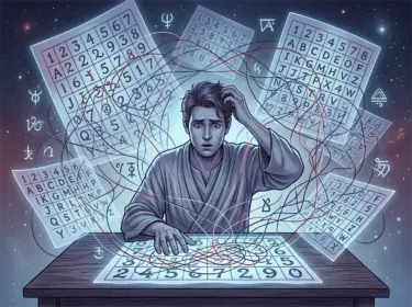 hiểu sai kết quả Thần số học